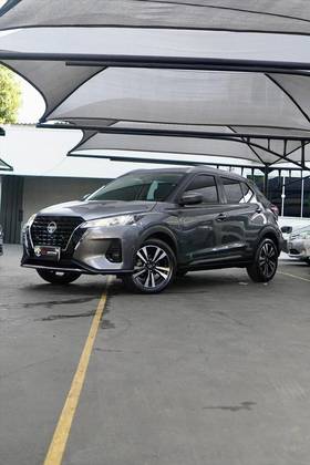 NISSAN KICKS 1.6 16V FLEXSTART ADVANCE XTRONIC